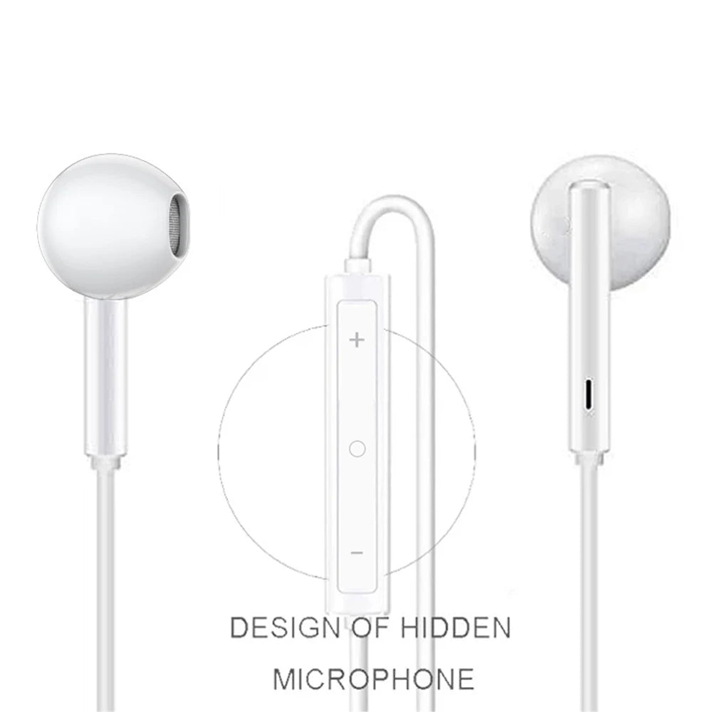 For Apple Original Headphones for Iphone 14 13 12 11 Pro Max Mini Lightning Earphones X XS XR 7 8 plus SE Wired Bluetooth Earbud